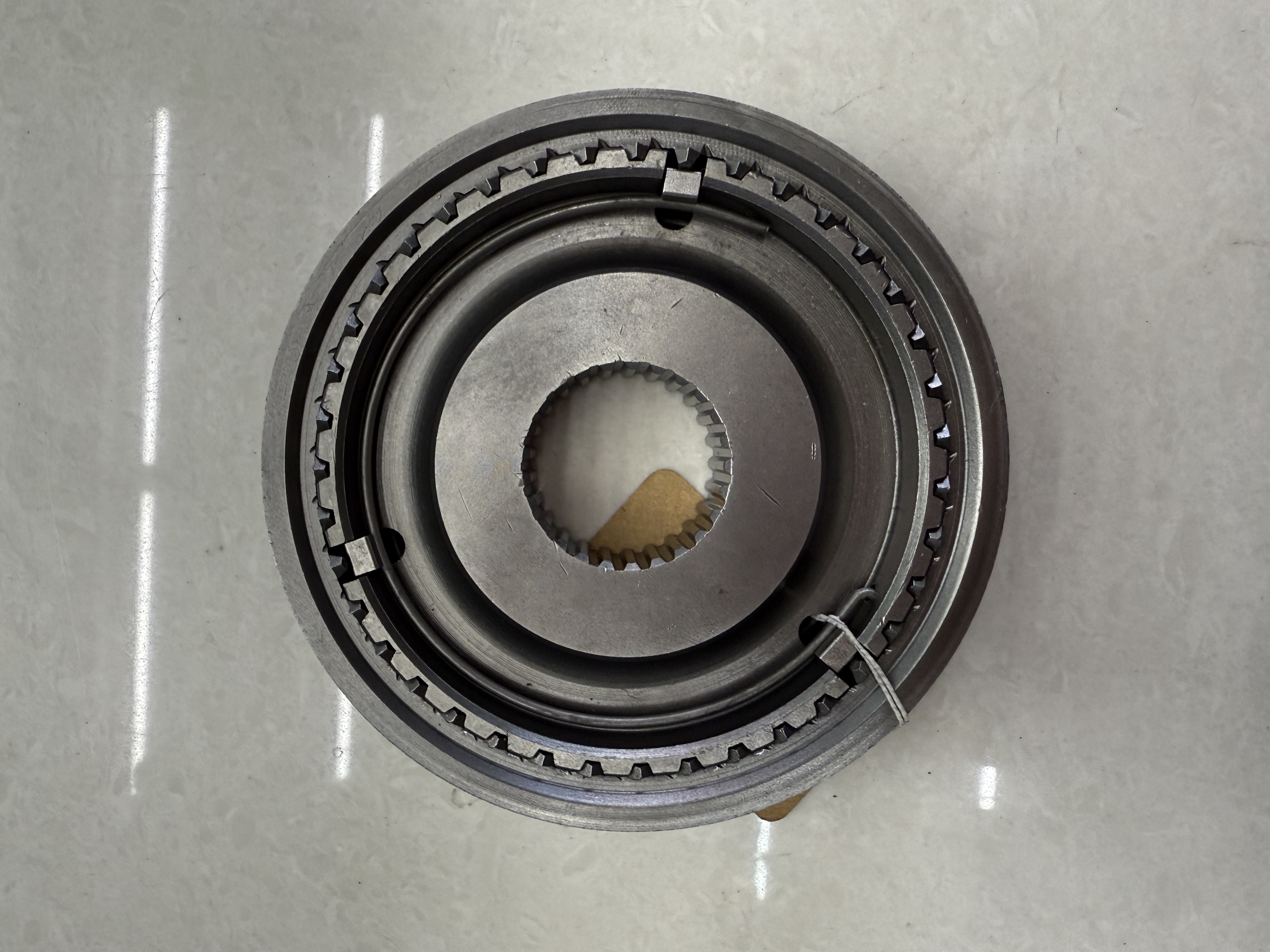 OK71E-17-240 36T 25T synchronizer details Picture