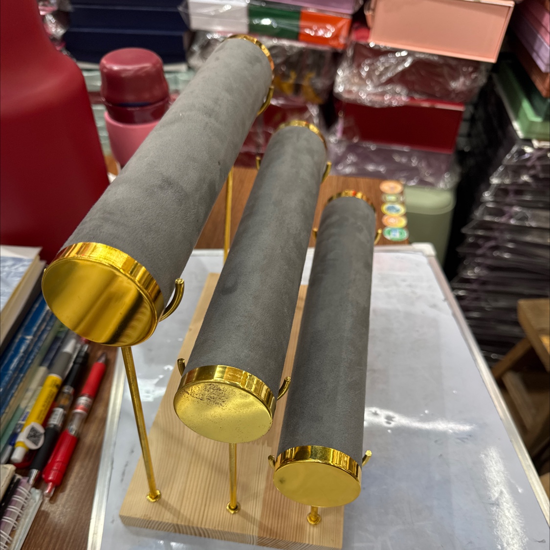 饰品展示架 手镯 手链展示架首饰首饰盒产品图