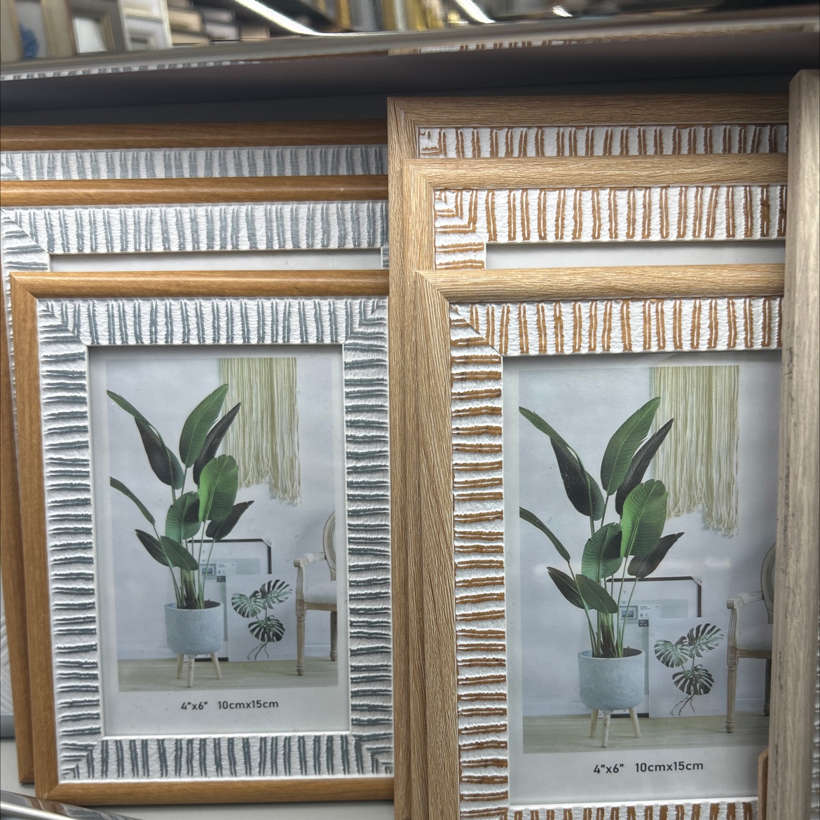 相框、画框实物图