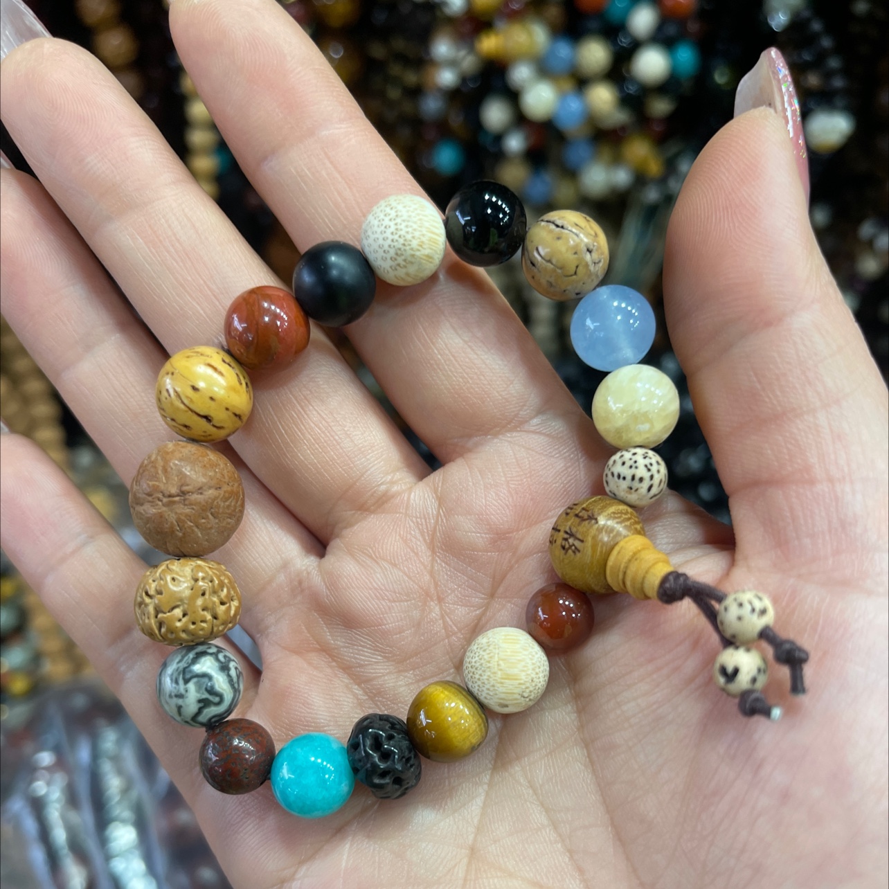 博林印章火漆勺套装 手账必备学生小玩具 上色笔绘画创作 更有趣更有创意十八子