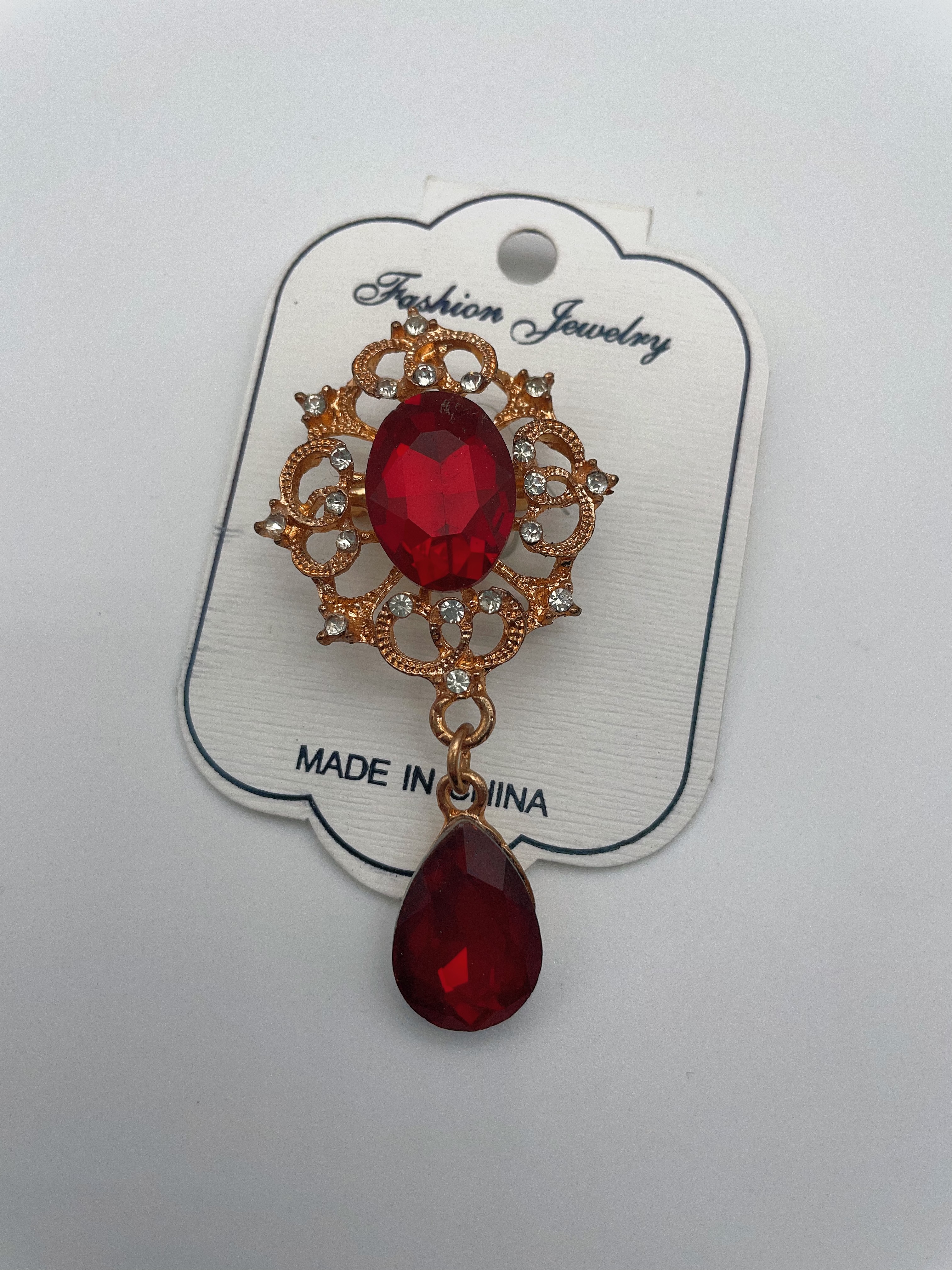 镶钻 高档胸针现货 女丝巾扣合金胸花 卡通 时尚百搭装饰扣 吊坠详情图7