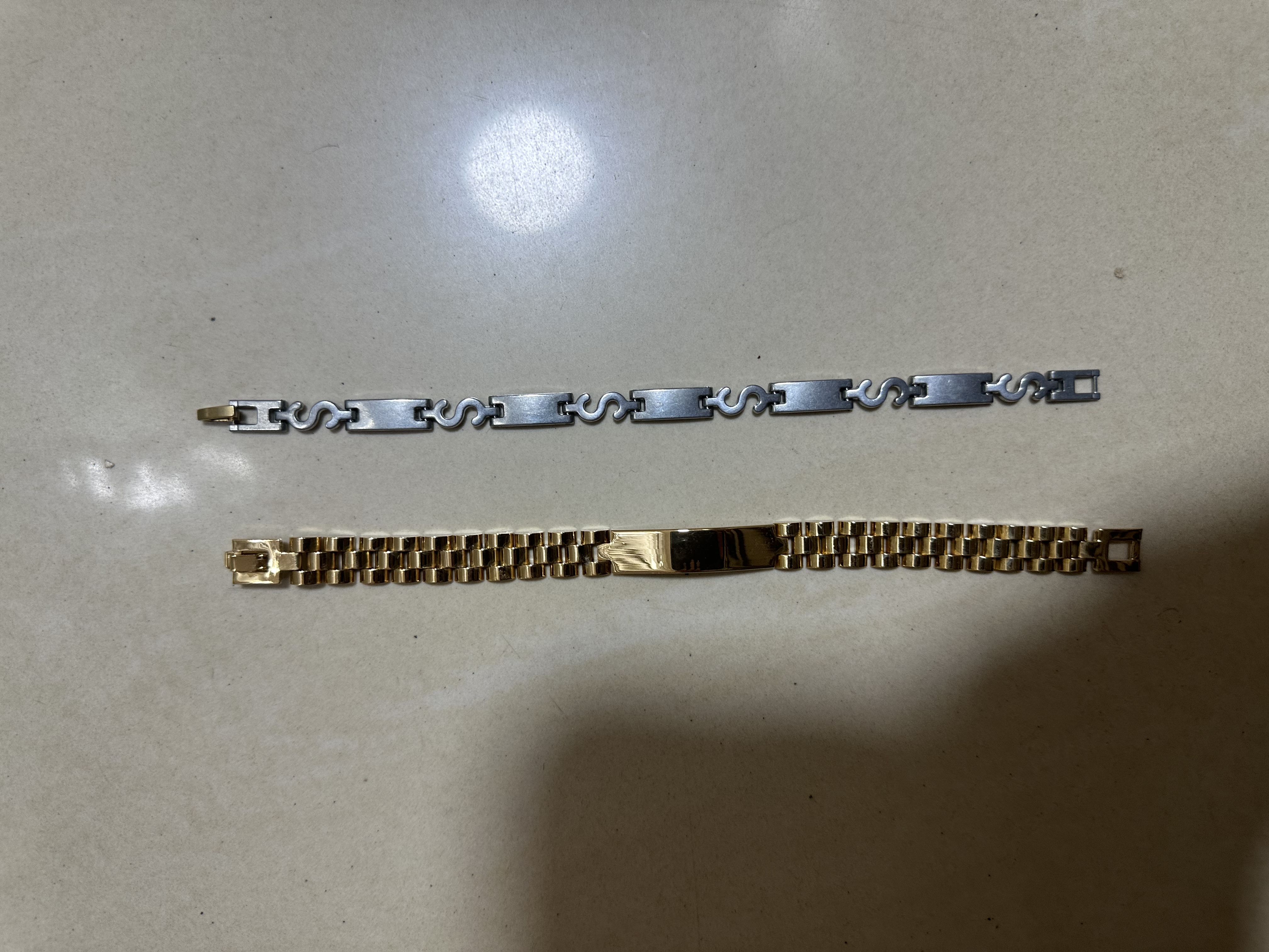 不锈钢手链璀璨闪耀高档不锈钢手链时尚饰品精致详情图3