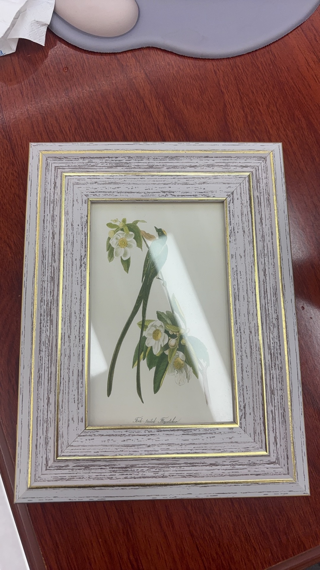 台式翻盖相框 精美画框设计 双面展示摆台相框 家居装饰摆件图