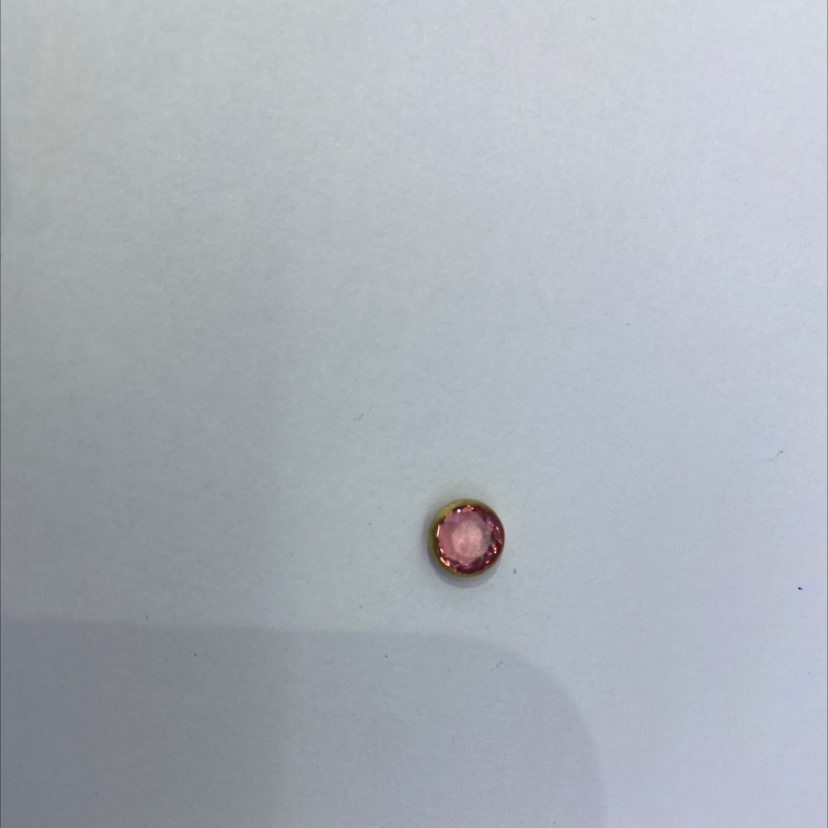 双刻面玻璃包边