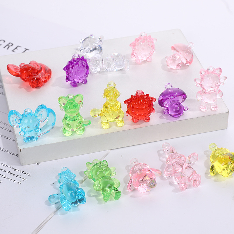 散珠&串珠实物图