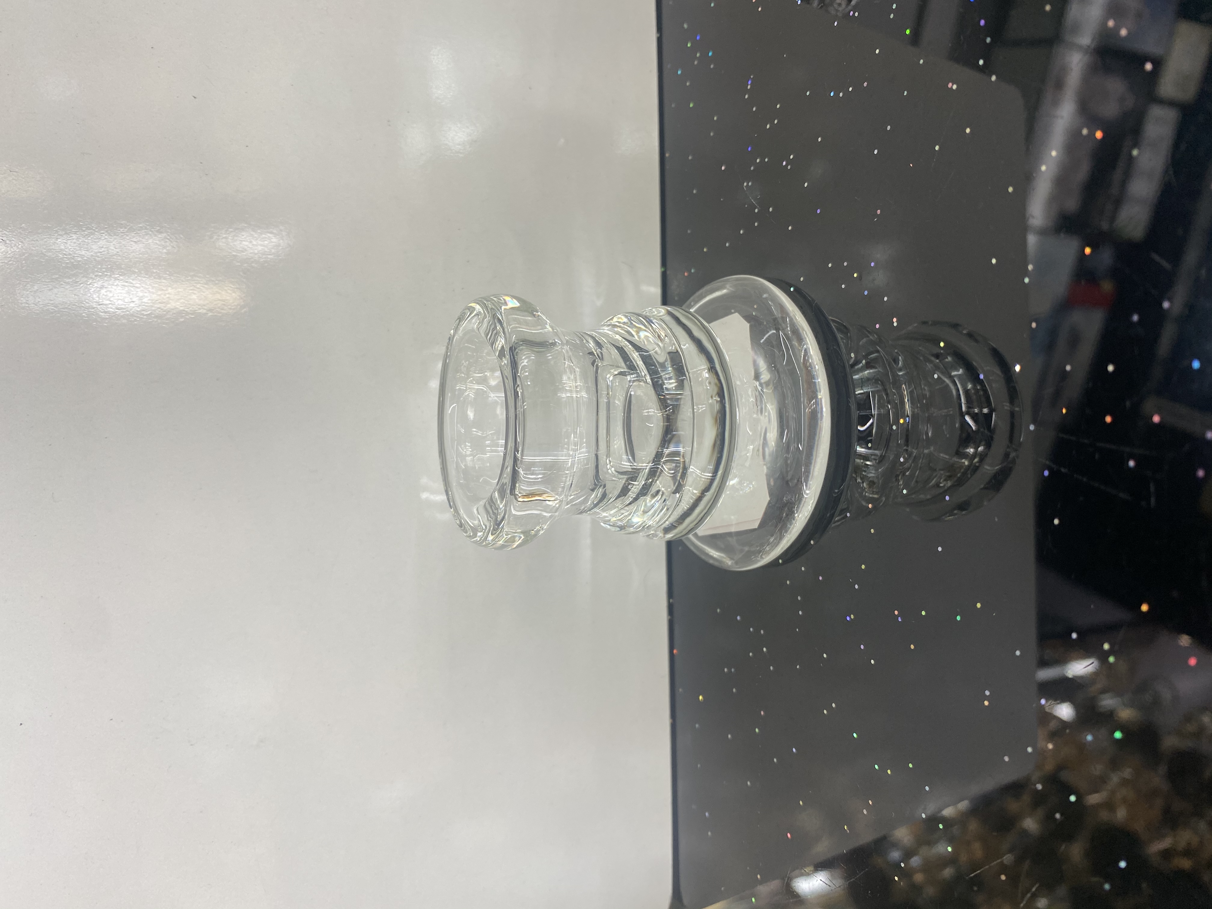 美式陶瓷假花艺术品 软装饰品流沙小摆件 独特设计陶瓷小雕塑 家居装饰提升品味