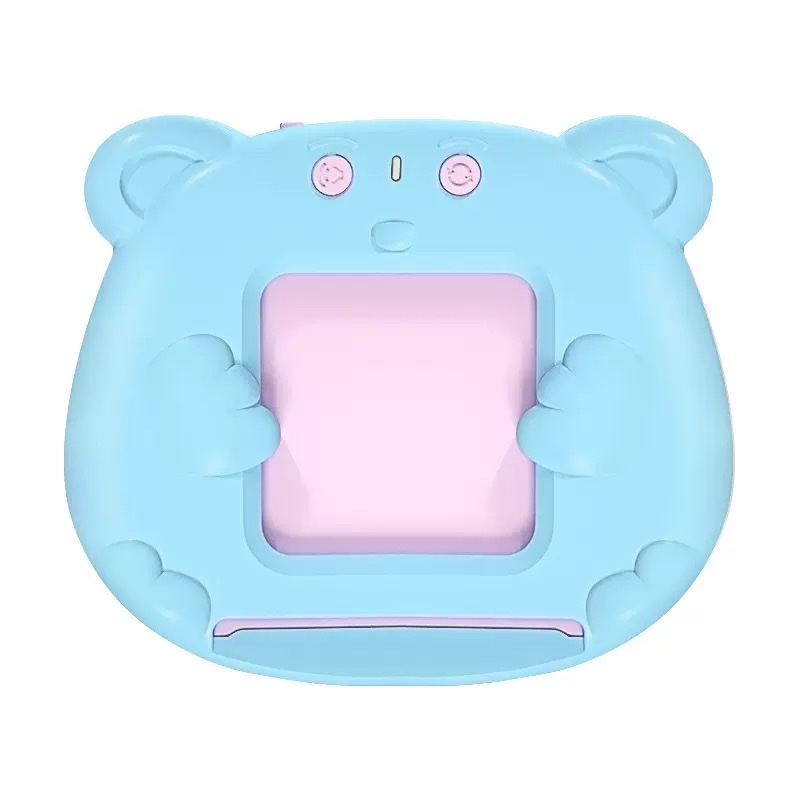 外贸爆款幼儿童插卡片早教机中英双语识字学习机宝宝启蒙益智玩具细节图