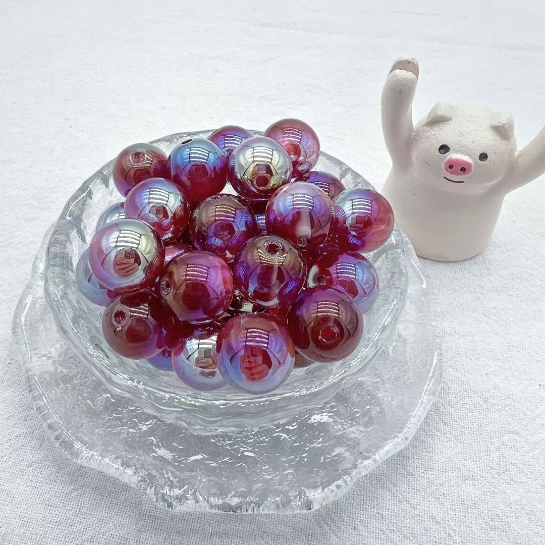 模特/亚克力圆珠子/假人头/塑料模特/服装模特道具细节图