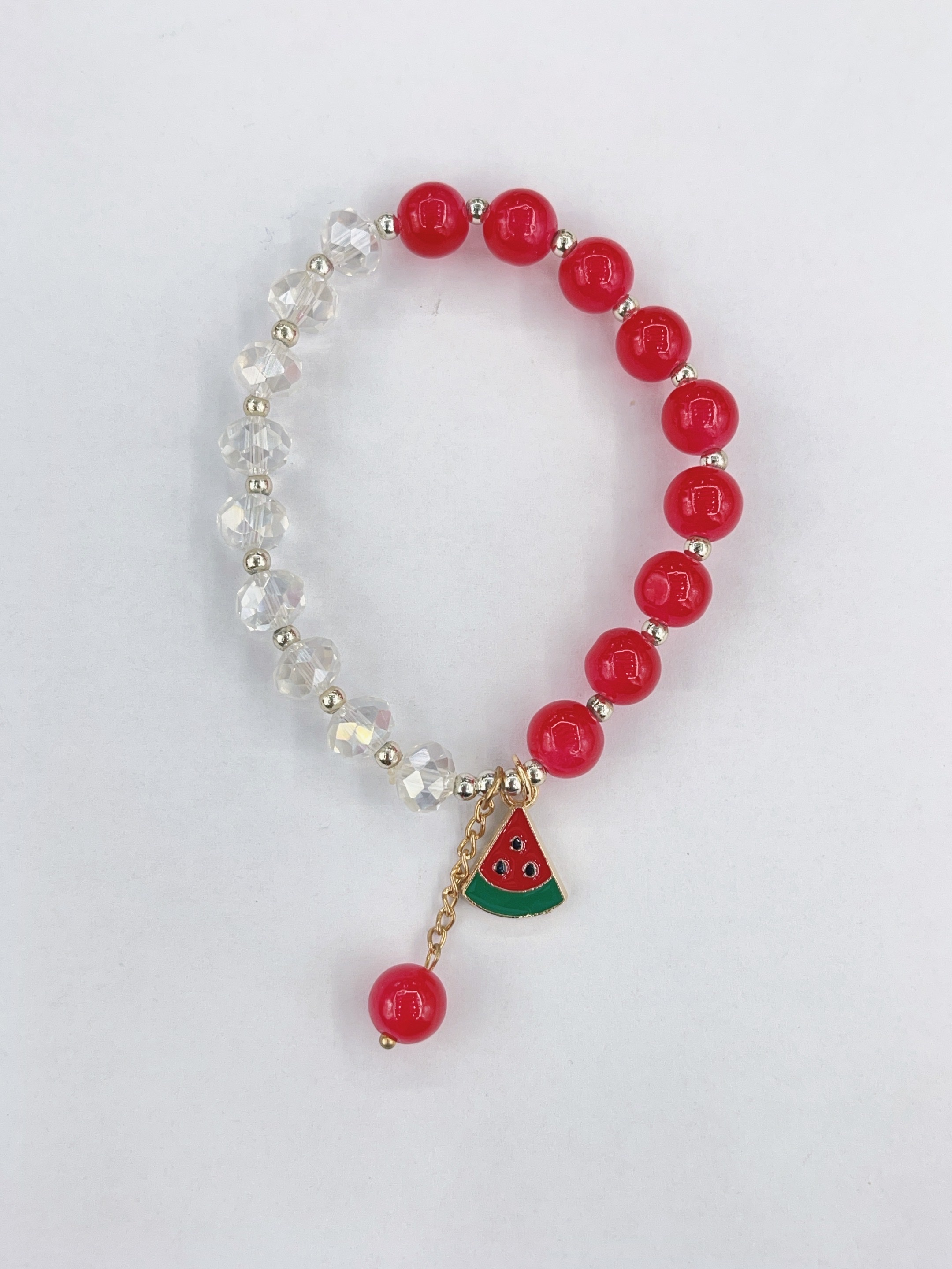 水晶手链女款时尚饰品 水晶手串独特设计 精致手链礼物赠品产品图