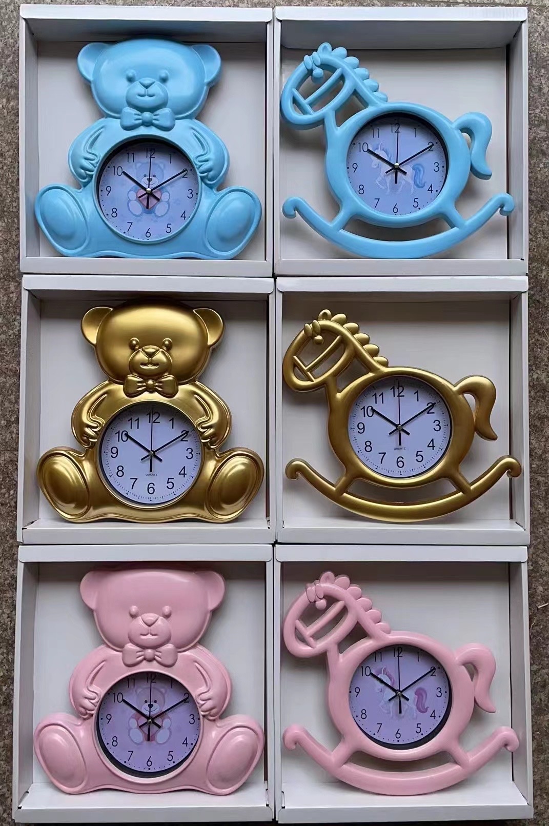 阿文钟铜钟电子钟表学生专用 挂钟设计时尚简约 高清大屏显示电子挂钟电子钟挂钟详情图11