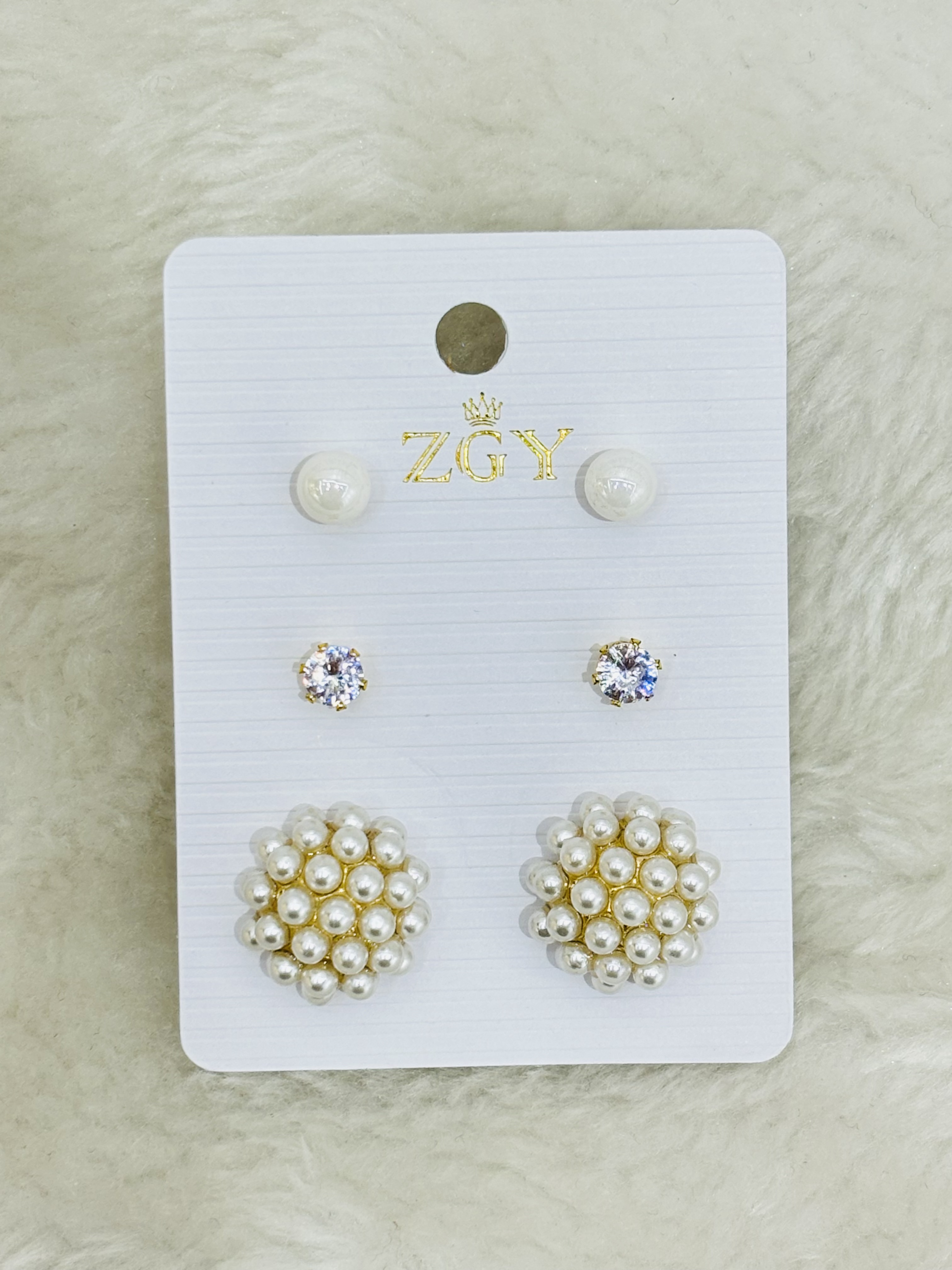 耳饰热销 合金耳钉 高级感饰品 简约时尚耳饰 高质量耳钉精美耐用 保色时效长 