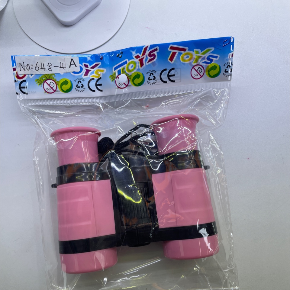 648-4A，玩具望远镜