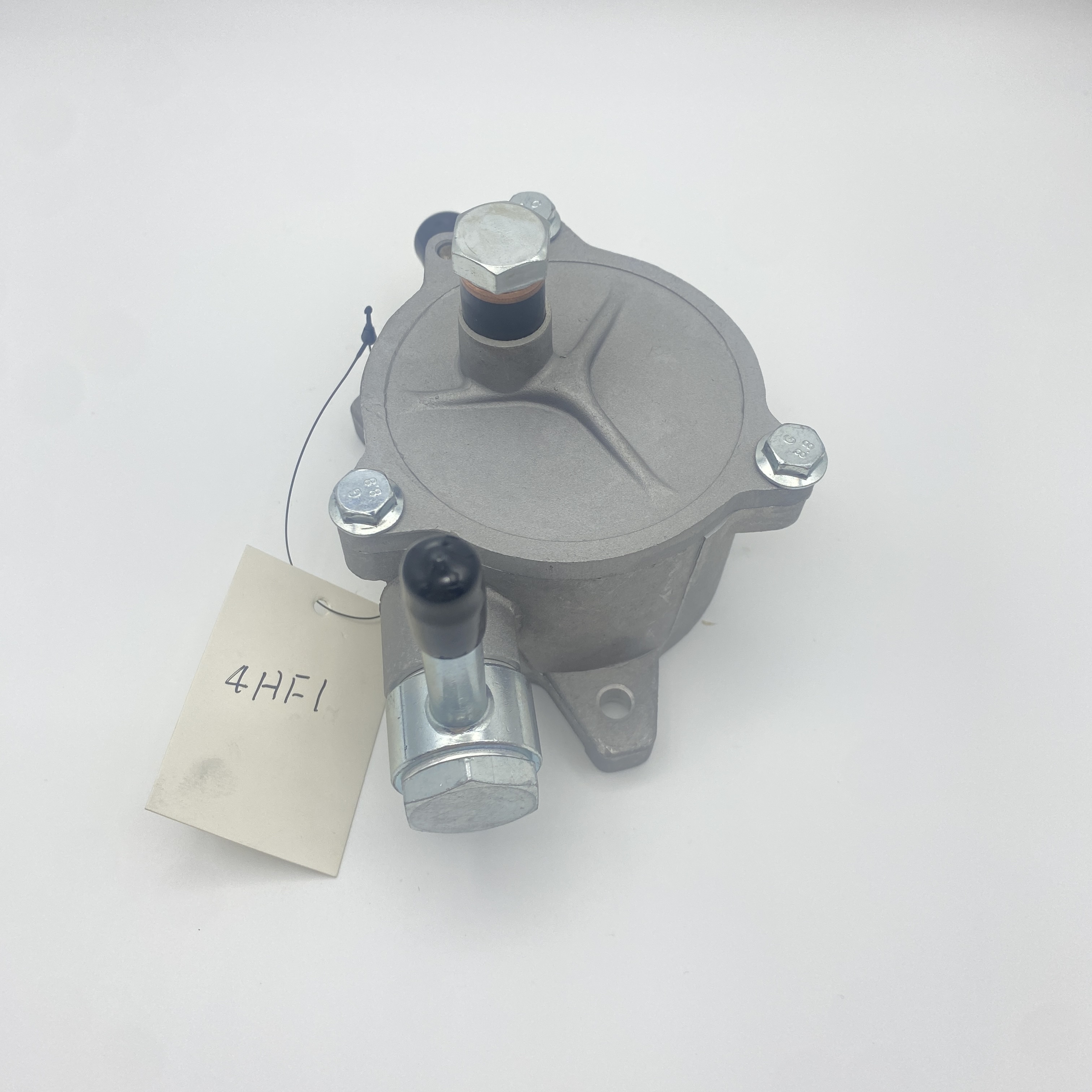 4HF1助力泵白底实物图