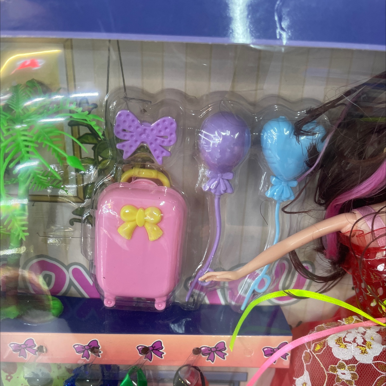 Children's toys Barbie doll toys Children's toys Barbie doll toys detail image 5
