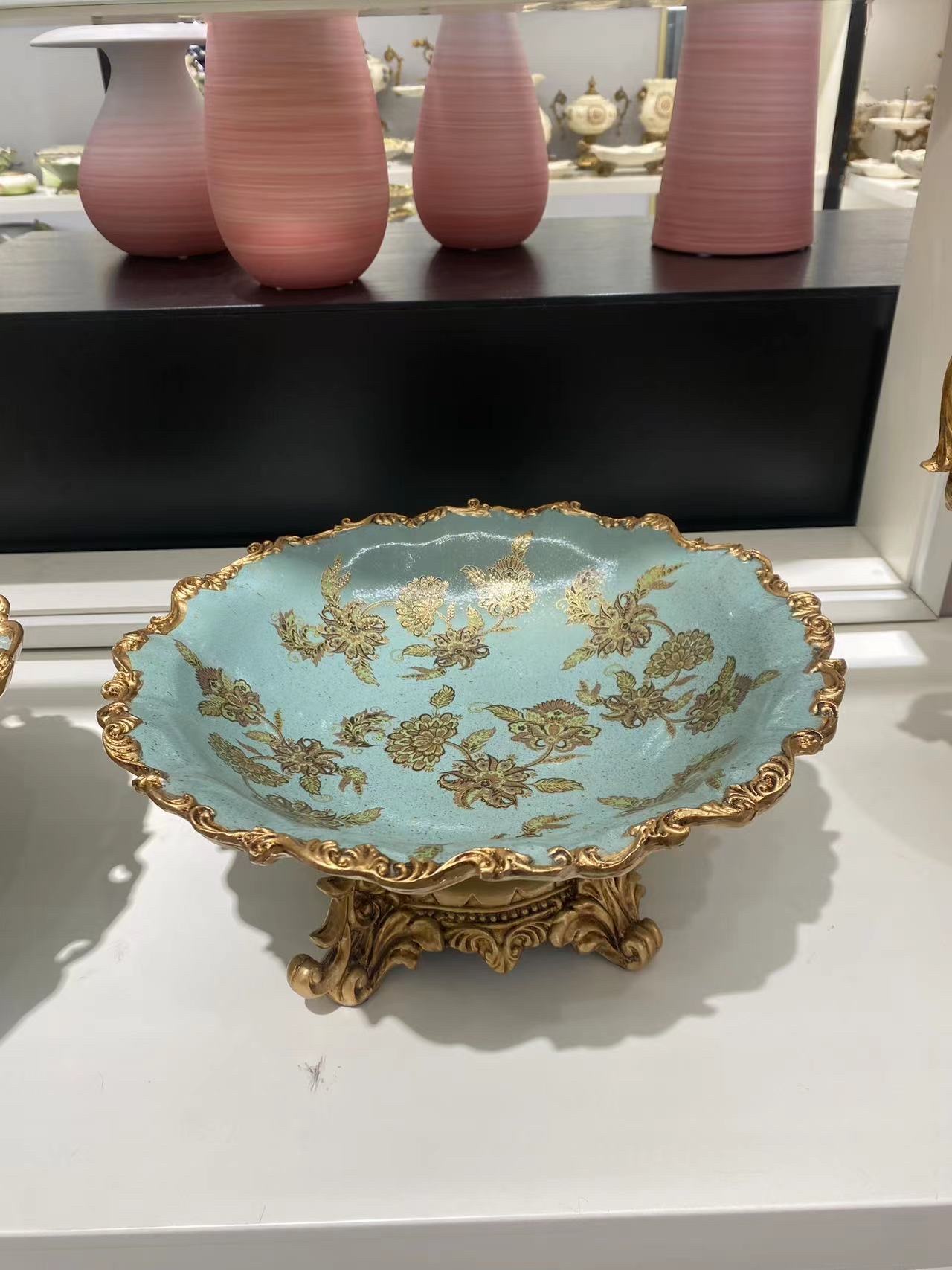 轻奢装饰品流沙画摆件家居客厅酒柜办公室桌面摆台卧室工艺品摆件细节图