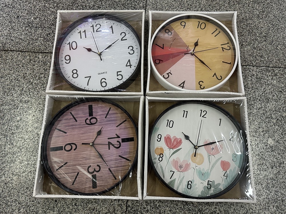 阿文钟铜钟电子钟表学生专用 挂钟设计时尚简约 高清大屏显示电子挂钟电子钟挂钟详情图10