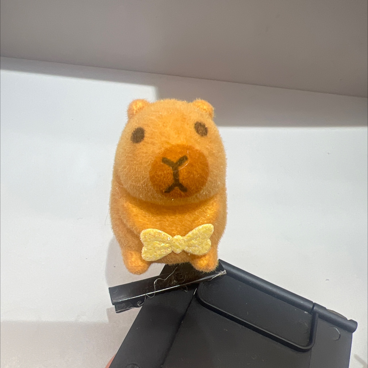 蝴蝶结发饰头饰女士优雅发夹抓夹 简约时尚甜美发饰饰品扎发神器发夹发夹详情图4