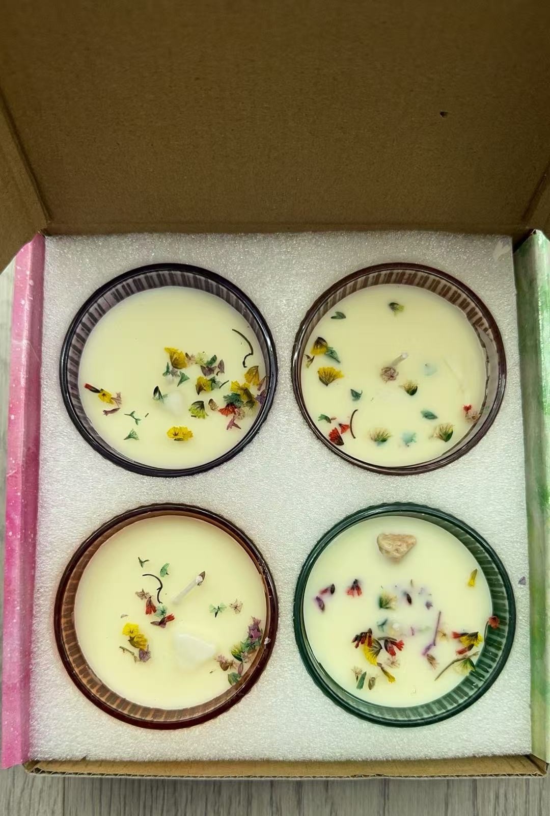 Incense, glass wax Item Picture