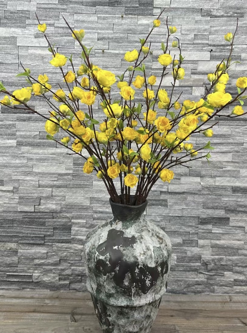 适合家居软装，酒店设计，外贸出口仿真花仿真花仿真花详情图4