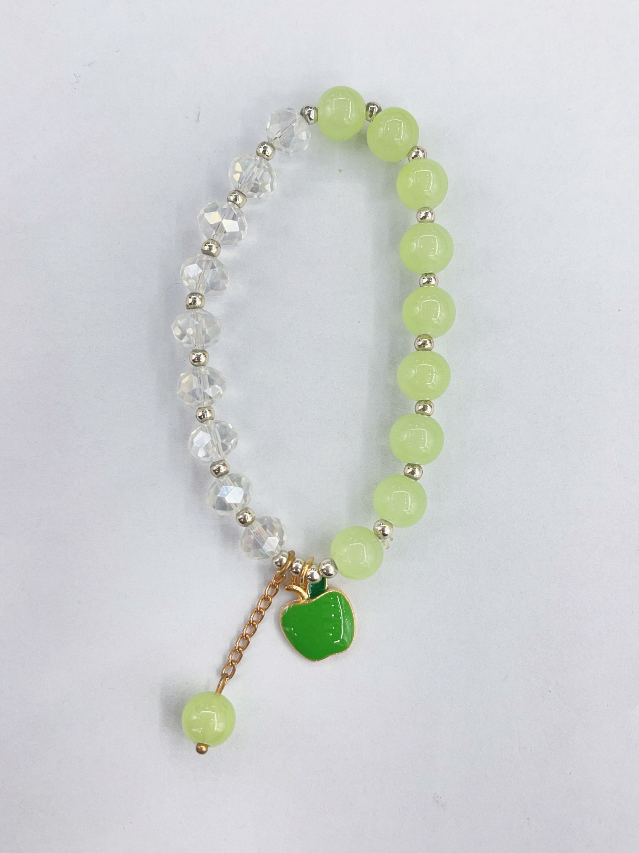 水晶手链璀璨闪耀 高档水晶手串饰品 精致手链时尚潮流女士首饰