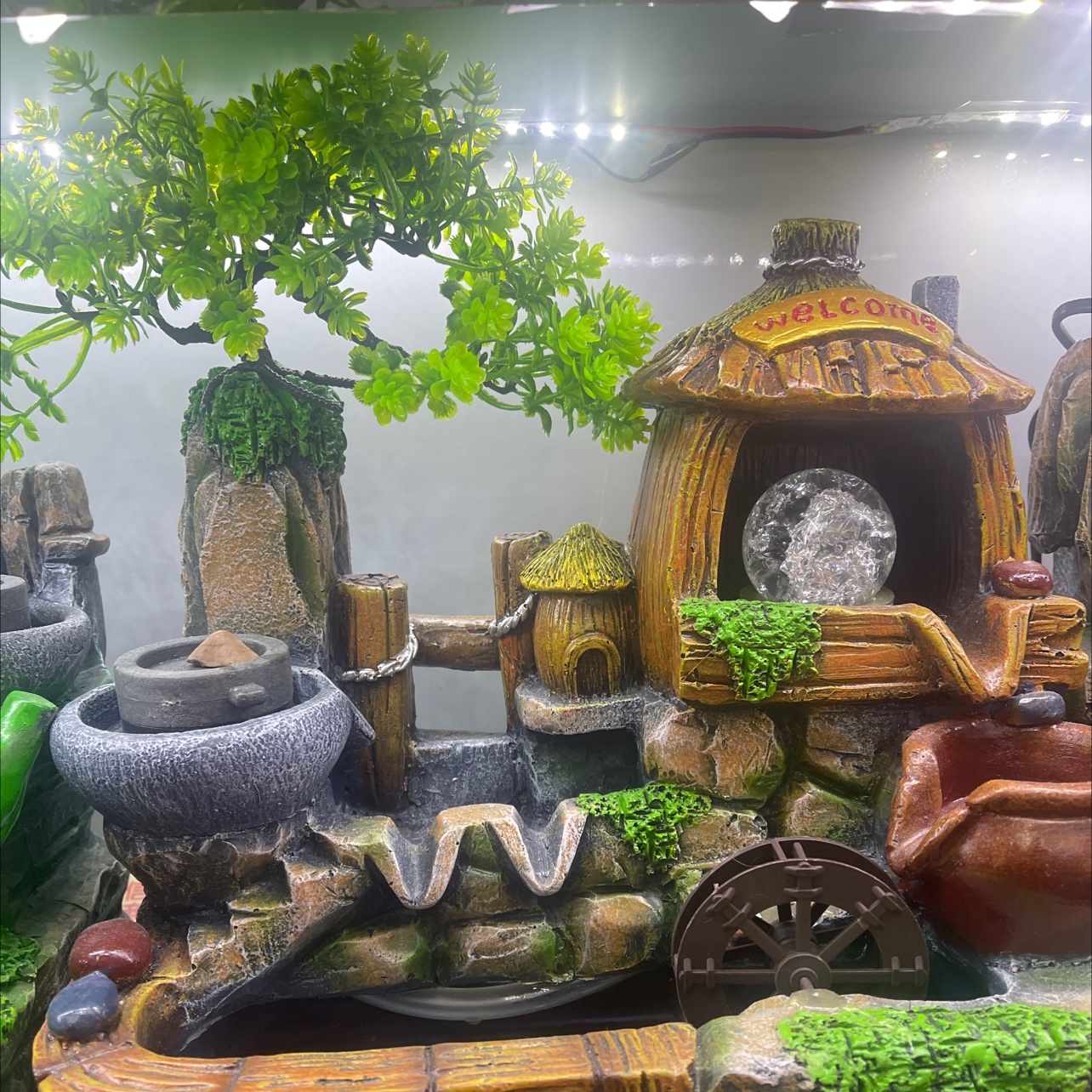 Animal cat simulation cat resin toy ornaments, bamboo charcoal dog car supplies, car car decorations, car simulation cat ornaments, fresh and deodorizing