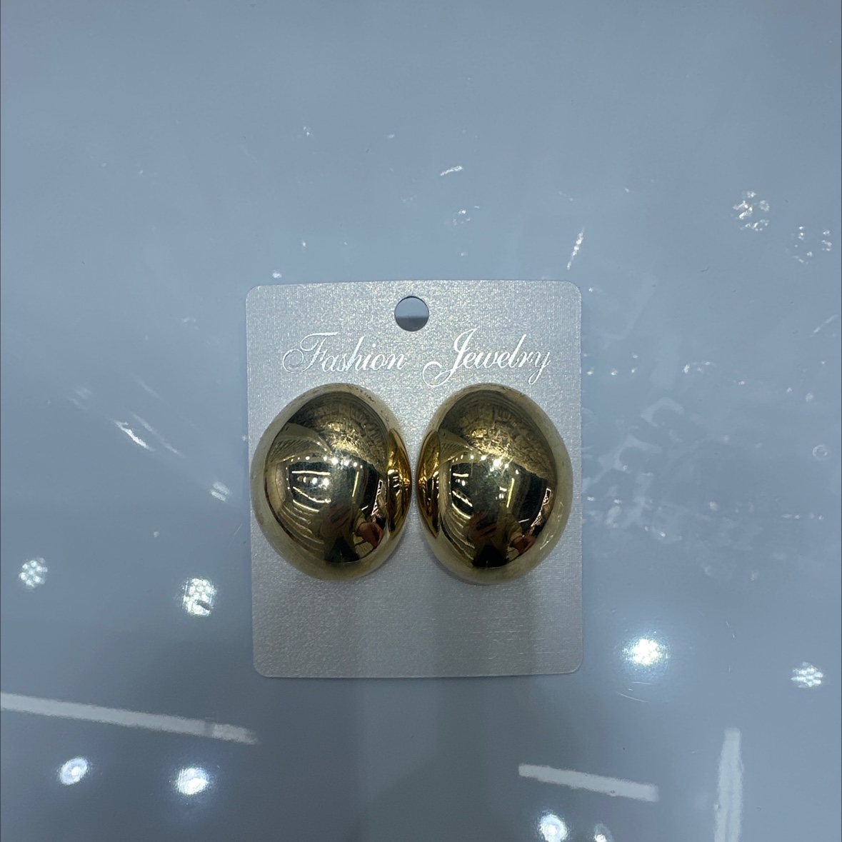 复古安可拉红滴釉耳钉甜美气质时尚耳环女轻奢高级感秋冬红色耳饰耳钉饰品耳钉耳钉