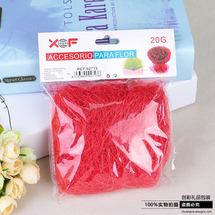 其他包装用纸实物图