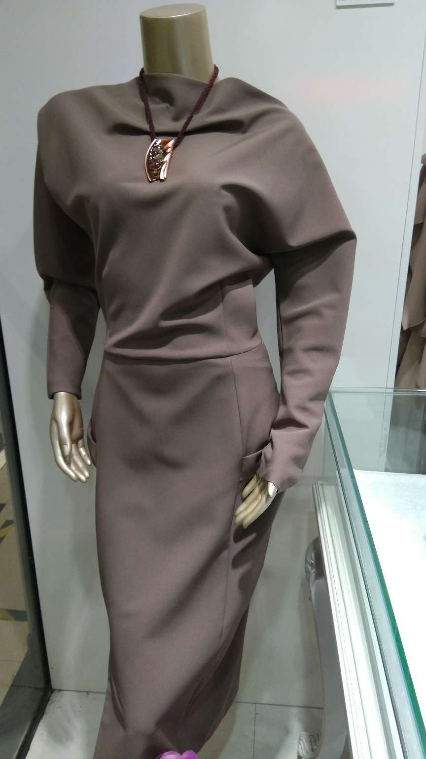 韩国小众品牌 气质款，显瘦连衣裙详情3