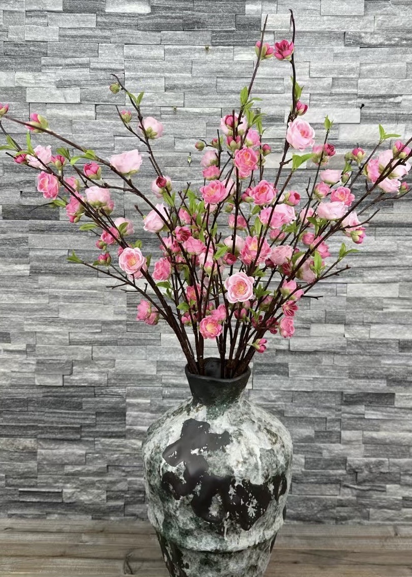 适合家居软装，酒店设计，外贸出口仿真花仿真花仿真花详情图3