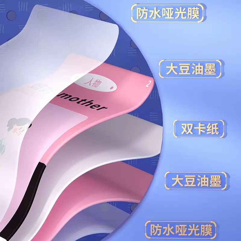 外贸爆款幼儿童插卡片早教机中英双语识字学习机宝宝启蒙益智玩具产品图