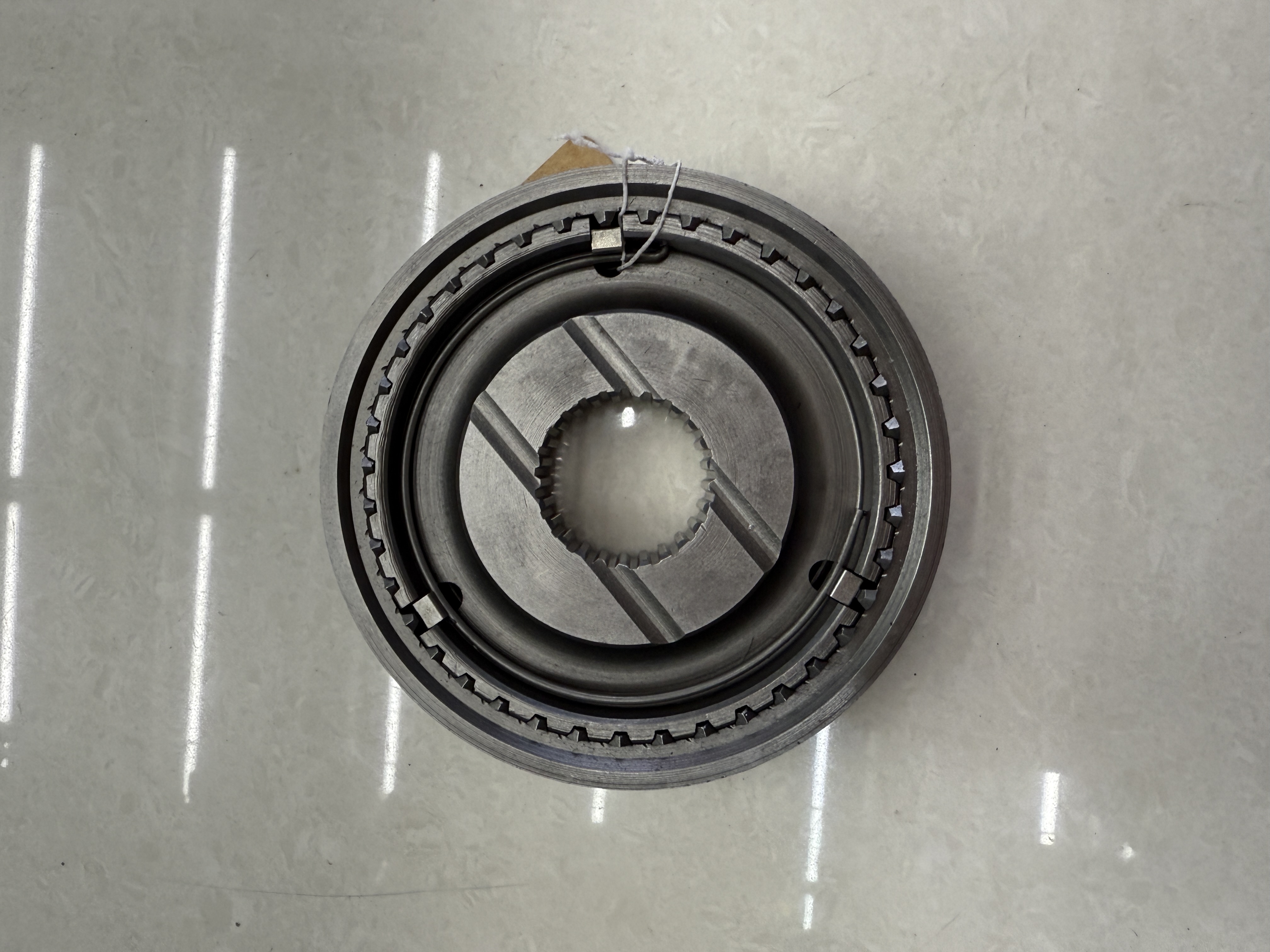 OK71E-17-240    36T  25T同步器