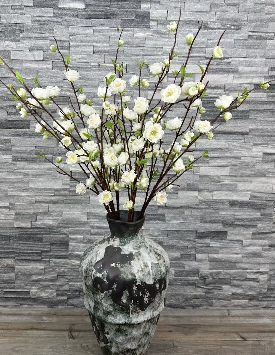 适合家居软装，酒店设计，外贸出口仿真花仿真花仿真花详情图2