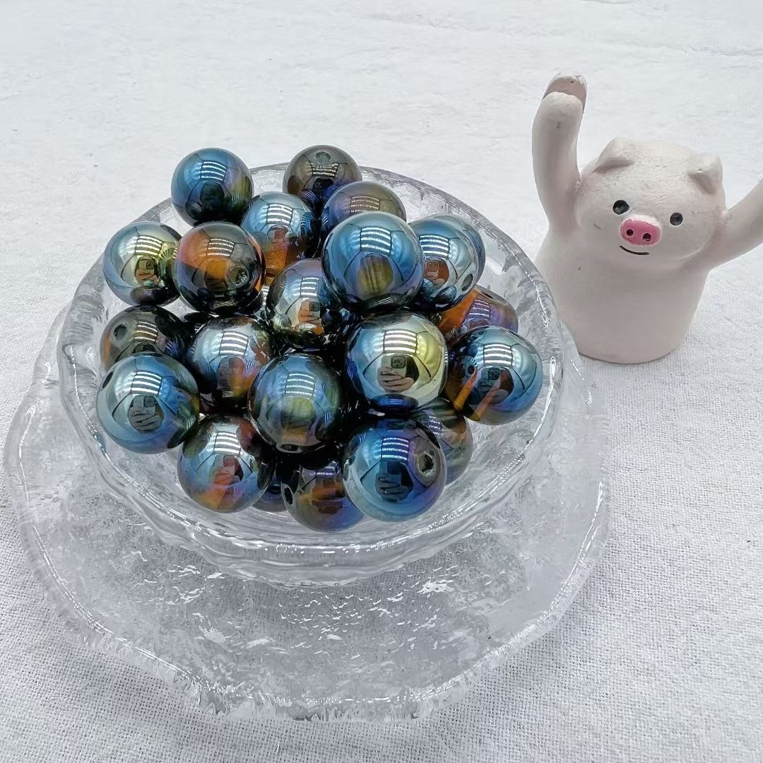 模特/亚克力圆珠子/假人头/塑料模特/服装模特道具产品图