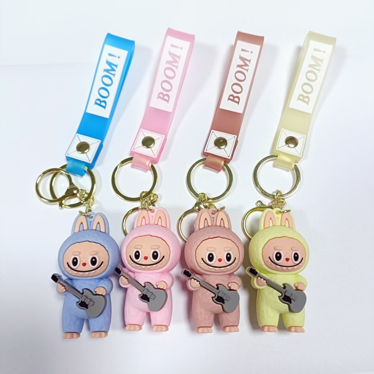 钥匙扣亚克力钥匙扣钥匙扣流沙瓶入油摆件详情图6