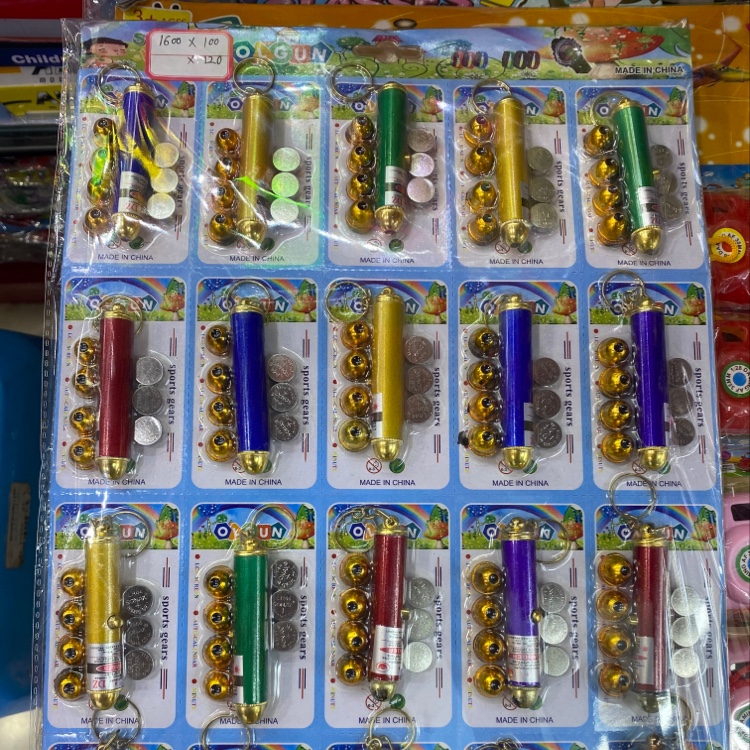 五头激灯光吊卡玩具批发儿童玩具儿童玩具儿童玩具