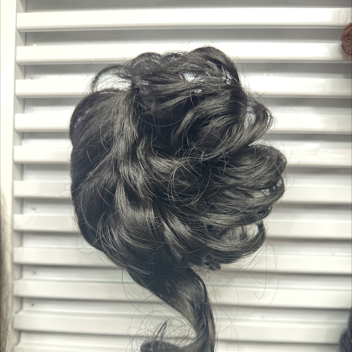 陶泥编发神器 盘发器 假发 发饰 蓬松垫发片 一键快速打造浪漫编发 时尚女士发型工具套装盘发器盘发器盘发器盘发器盘发器盘