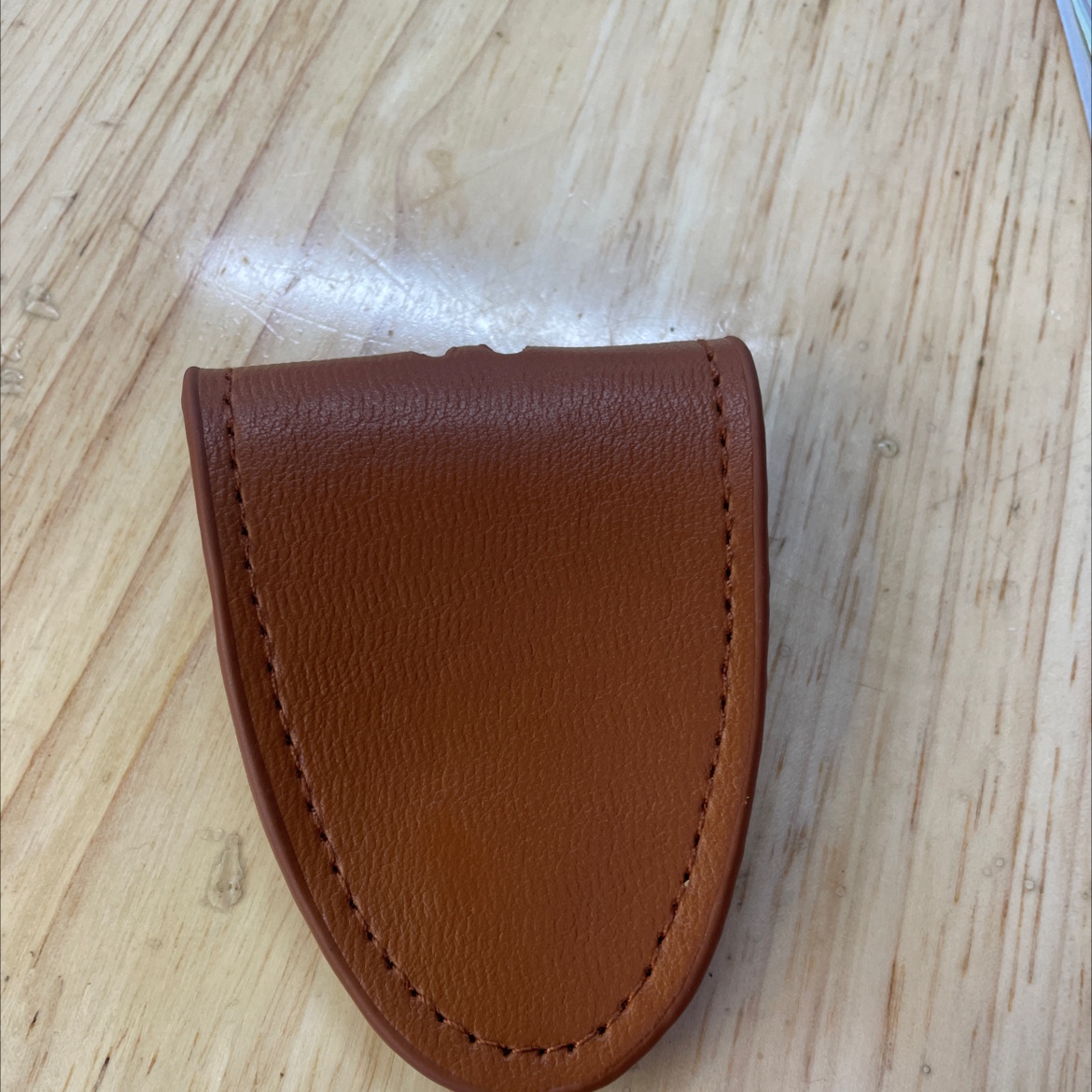 眼镜夹，磁吸钥匙包钥匙链定制小手办毛料零钱包DIY材料包产品图