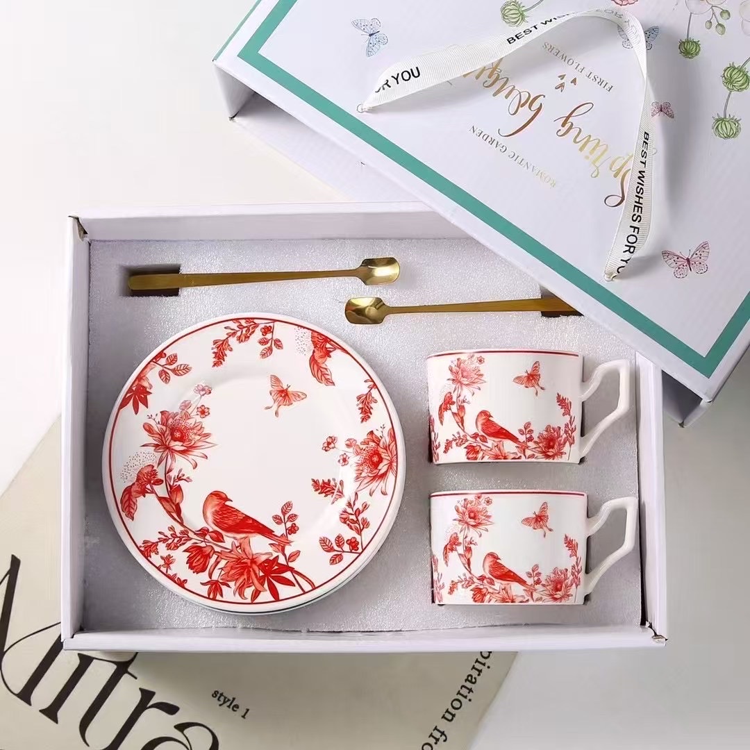 v60手冲咖啡工具一套 杯子瓷器陶瓷餐具杯具 做咖啡必备品 享受手冲咖啡的乐趣