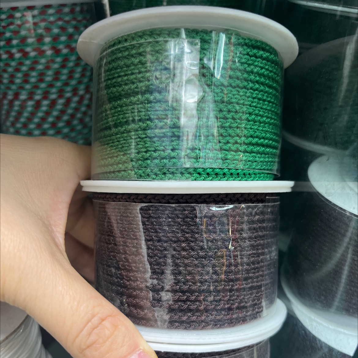 绳子饰品配件手把绳国产绳子义乌出产 大量现货详情图1