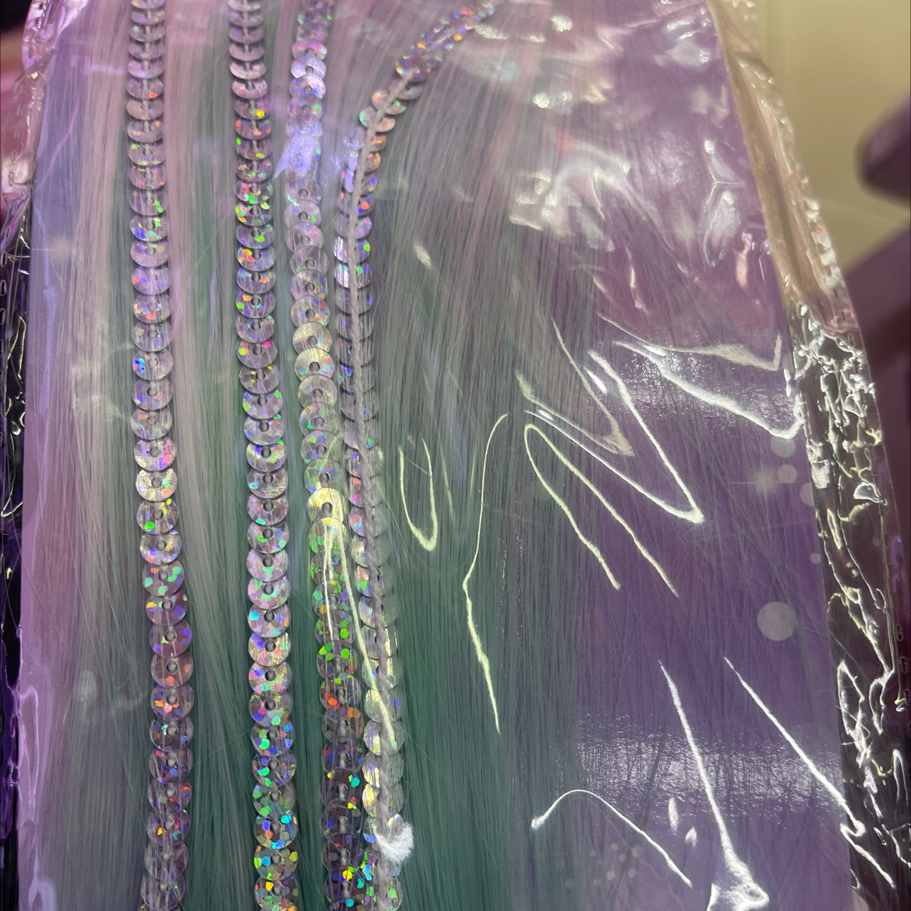 Children's toys. Wig pieces 2025-9 detail image 5