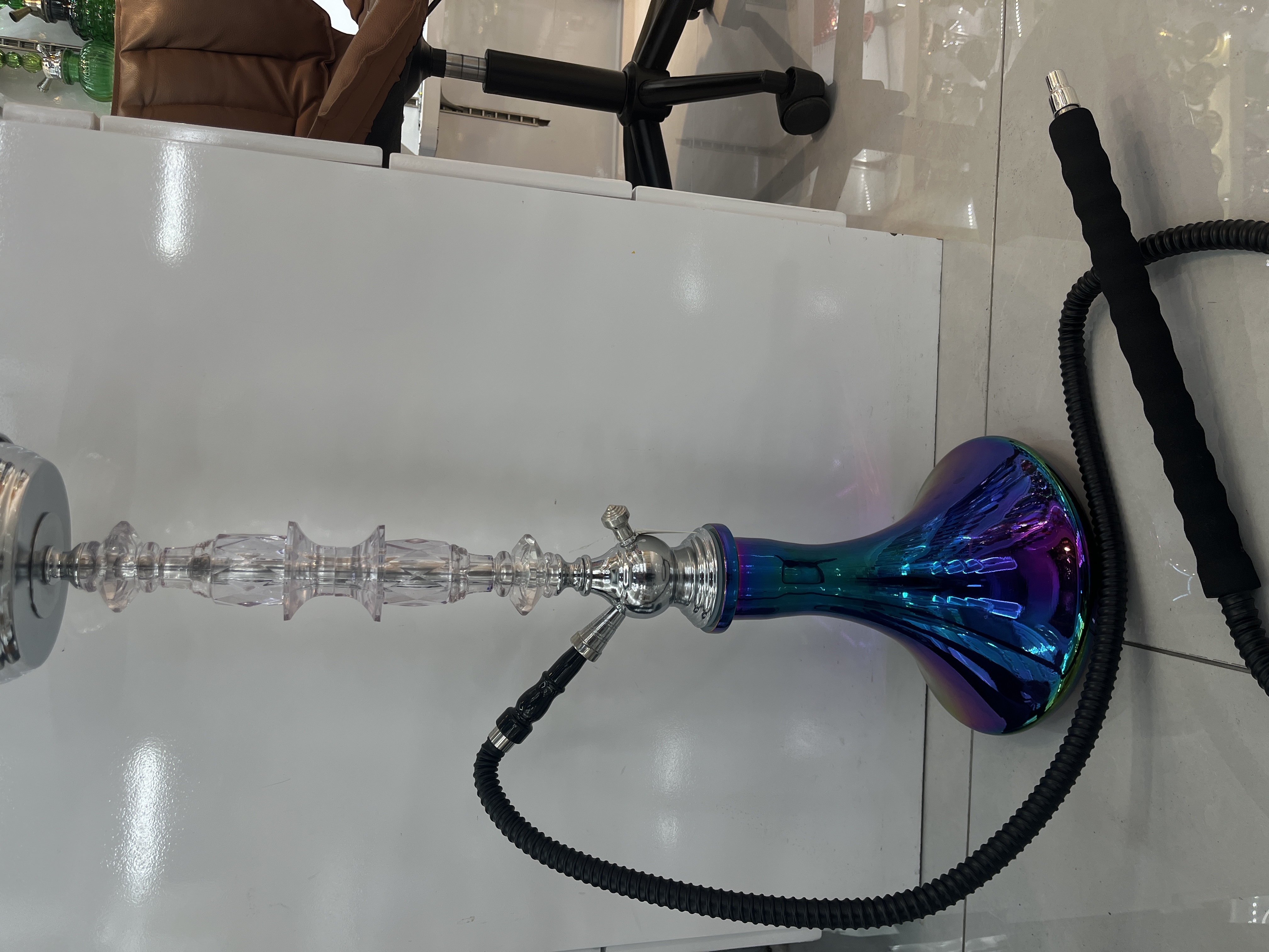 水烟时尚休闲香烟 动漫盲盒收藏版惊喜礼Y01细节图