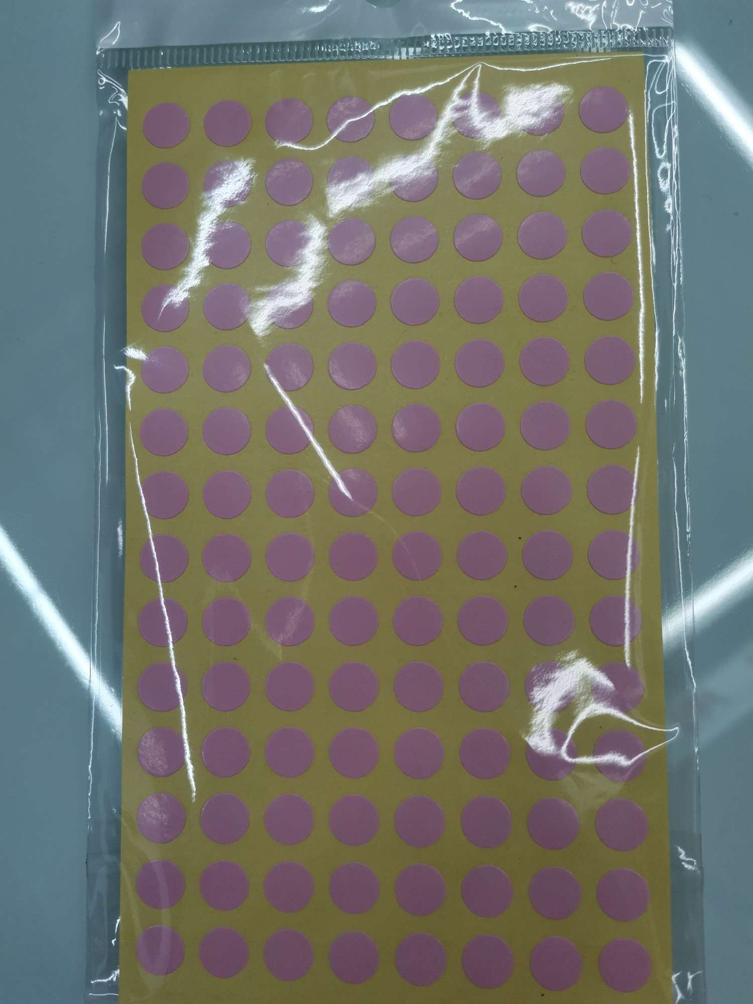 9mm普通色标粉色9mm 普通色标粉色粉色