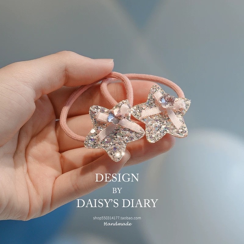 2025新款兔子发饰儿童漂亮发夹女孩夹子头饰女童卡子宝宝刘海发卡发夹发饰细节图