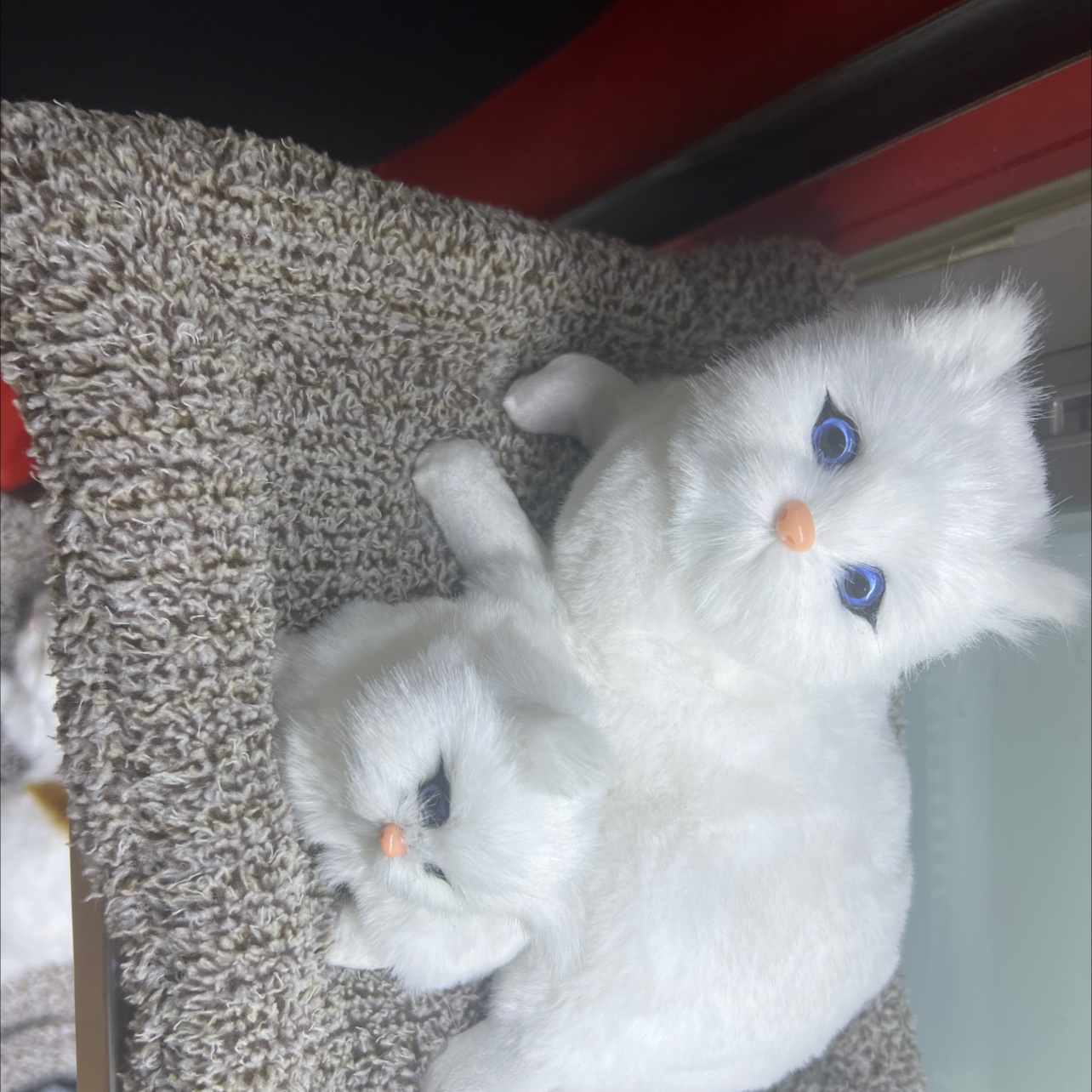 动物猫仿真猫咪树脂玩具摆件 竹炭狗汽车用品 车内装饰品汽车仿真猫 清新空气除味汽车仿真猫仿真猫咪竹炭狗汽车用品仿真猫咪详情图2