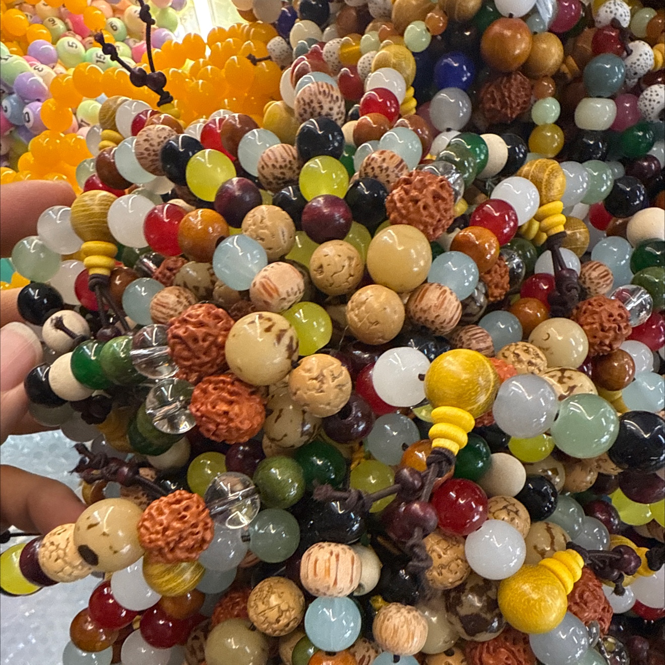 Crystal bracelet for women, fashionable accessory, exquisite crystal bracelet, personalized and trendy bracelet, delicate crystal accessory bracelet, Eighteen Kids bracelet Specification image