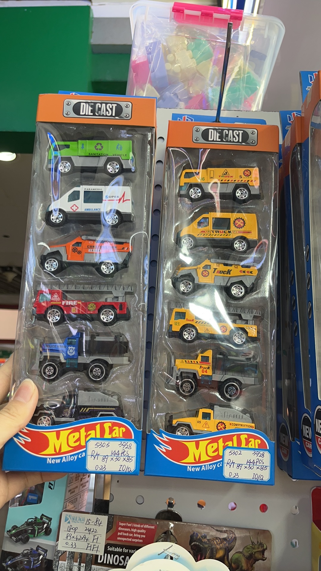 儿童玩具合金车模型车 玩具车汽车模型 玩具合金车精致工艺 安全无毒环保材质详情图4