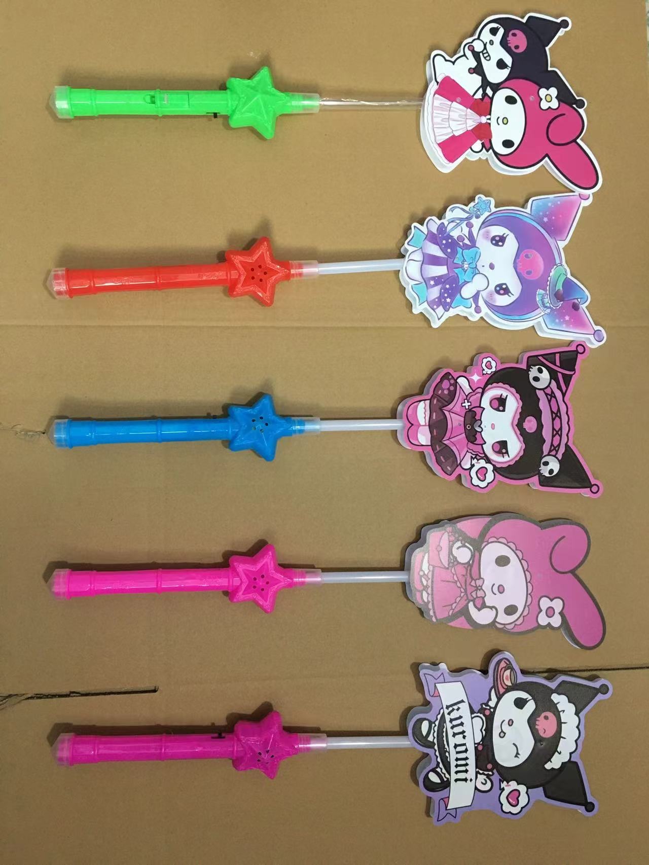 儿童玩具荧光棒 地摊热销产品 摆摊必备货源 创意夜光棒 摆地摊小玩具批发图