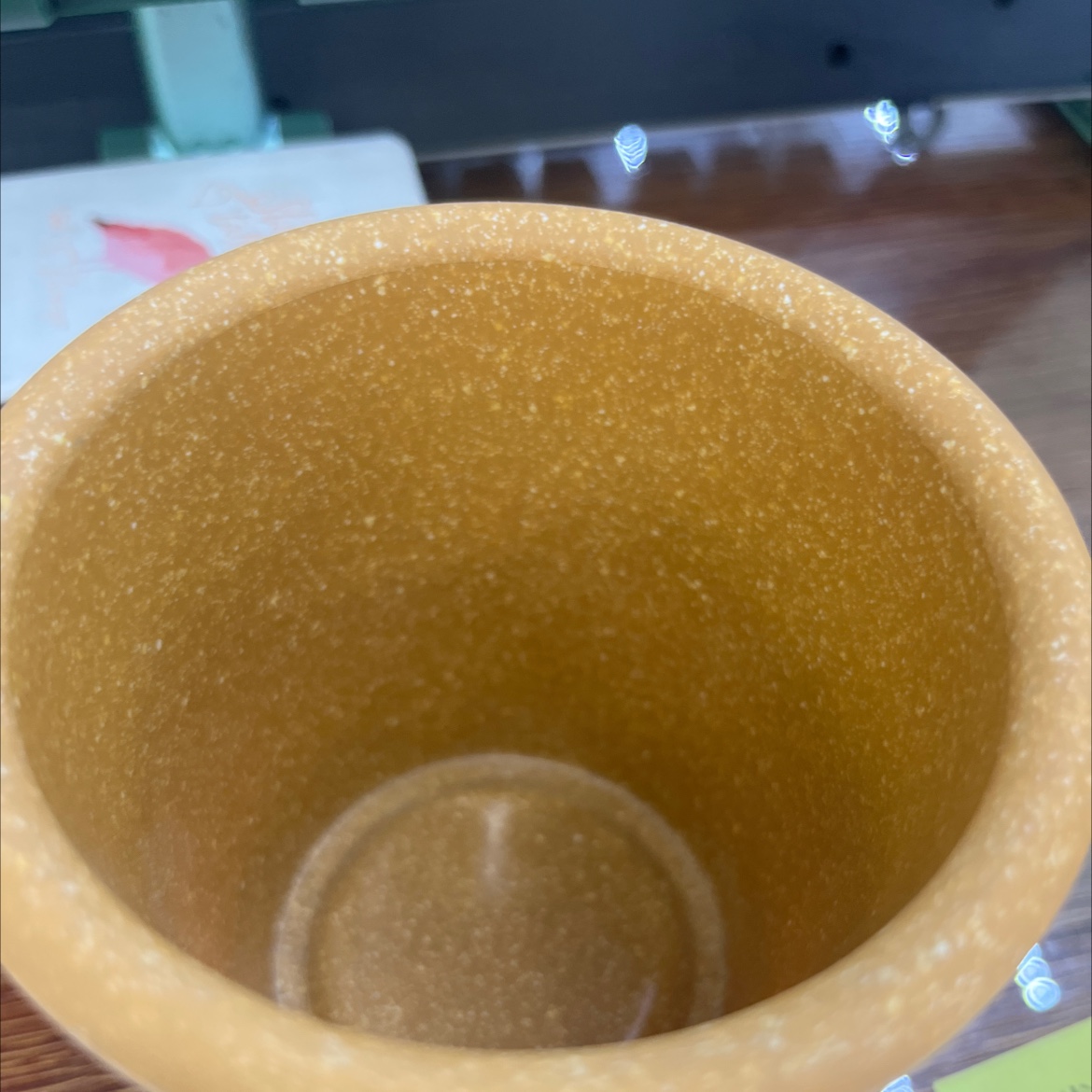 陶瓷大花盆 绿植种菜用花盆 优雅陶瓷花盆摆件 室内外装饰品细节图