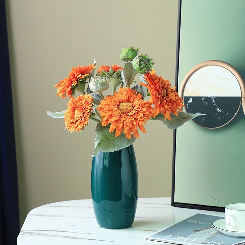 玉兰花藤居家装饰用品 假花仿真花 美观逼真 祭祀仿真花 色泽鲜艳 永不凋谢