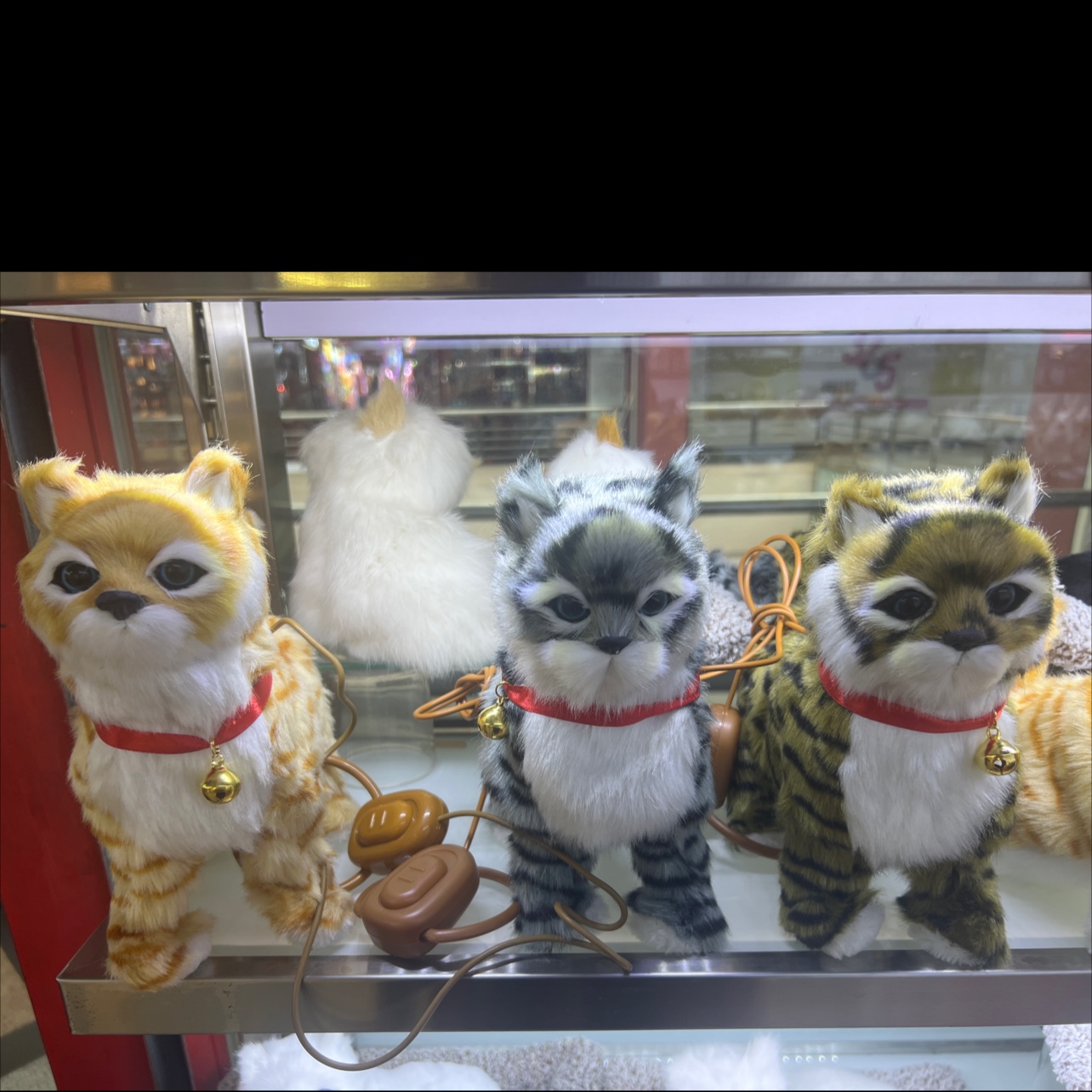 动物猫仿真猫咪树脂玩具摆件 竹炭狗汽车用品 车内装饰品汽车仿真猫 清新空气除味汽车仿真猫仿真猫咪竹炭狗汽车用品仿真猫咪详情图3